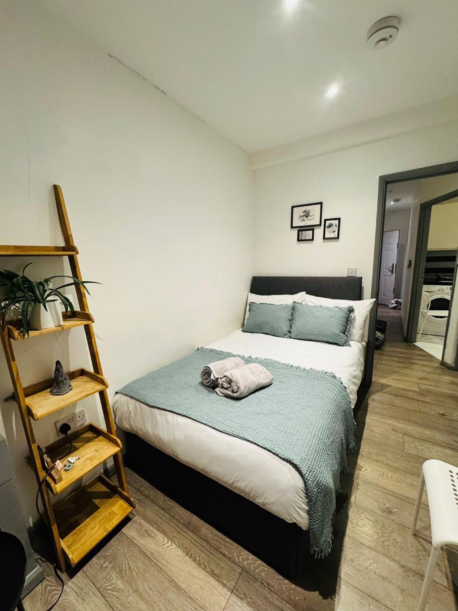 "Spacious Family, Friendly" 1 Bedroom In Kings Cross, St Pancras!!!118A Londra Esterno foto